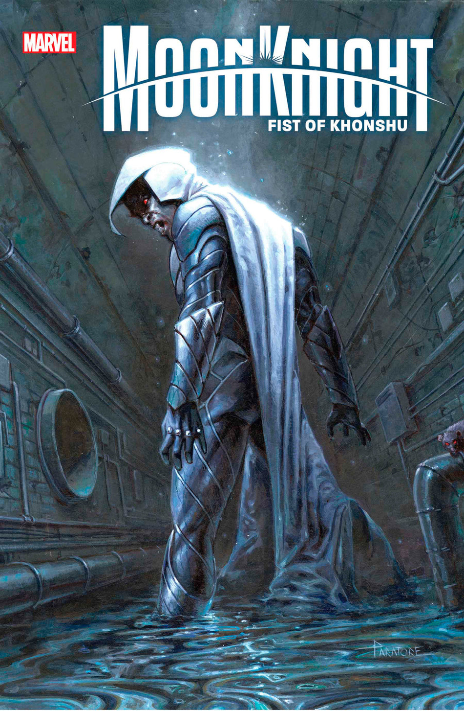 Stock Photo of Moon Knight: Fist of Khonshu #5 Marvel Comics Comics sold by Stronghold Collectibles of Acadiana Lafayette, LA