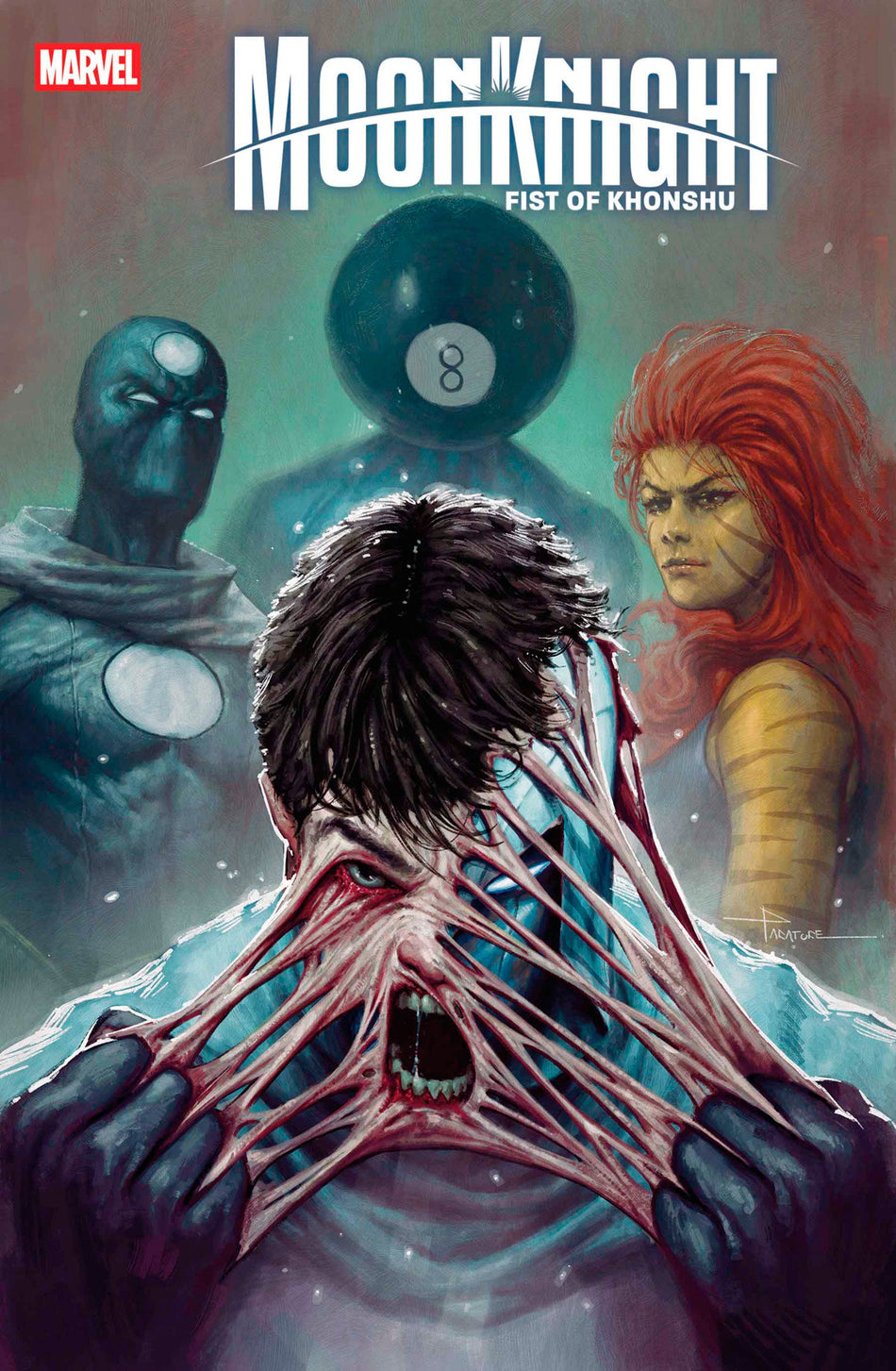 Stock Photo of Moon Knight: Fist of Khonshu #11 Marvel Comics Comics sold by Stronghold Collectibles of Acadiana Lafayette, LA