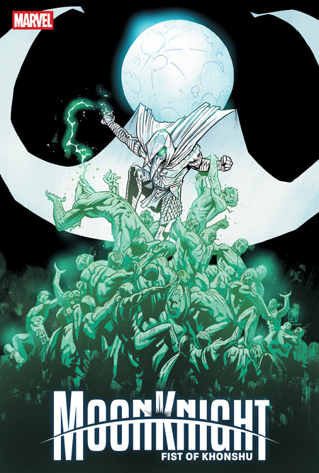 Stock Photo of Moon Knight: Fist of Khonshu #14 Justin Mason Variant Marvel Comics Comics sold by Stronghold Collectibles of Acadiana Lafayette, LA