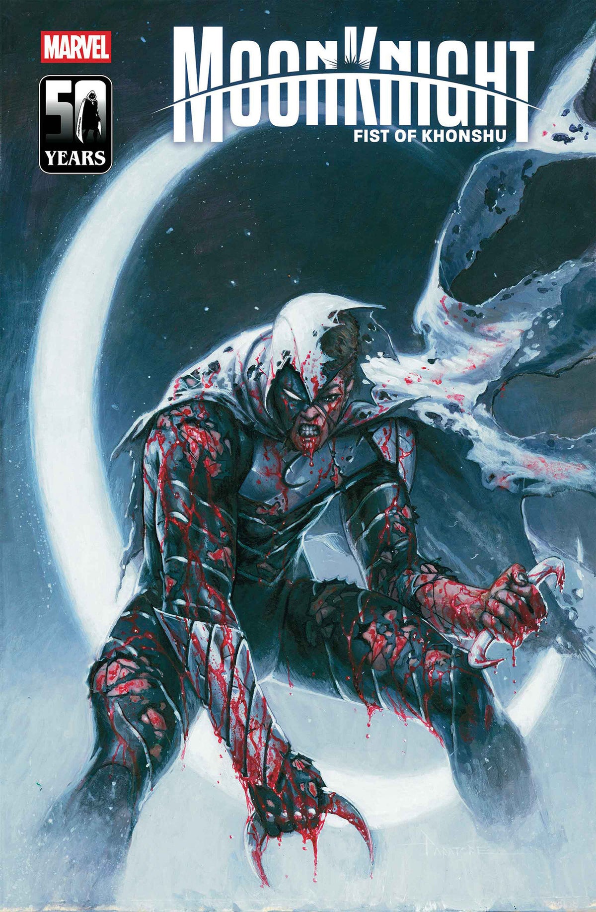 Stock Photo of  Moon Knight: Fist Of Khonshu #15 Marvel Comics Comics sold by Stronghold Collectibles of Acadiana Lafayette, LA
