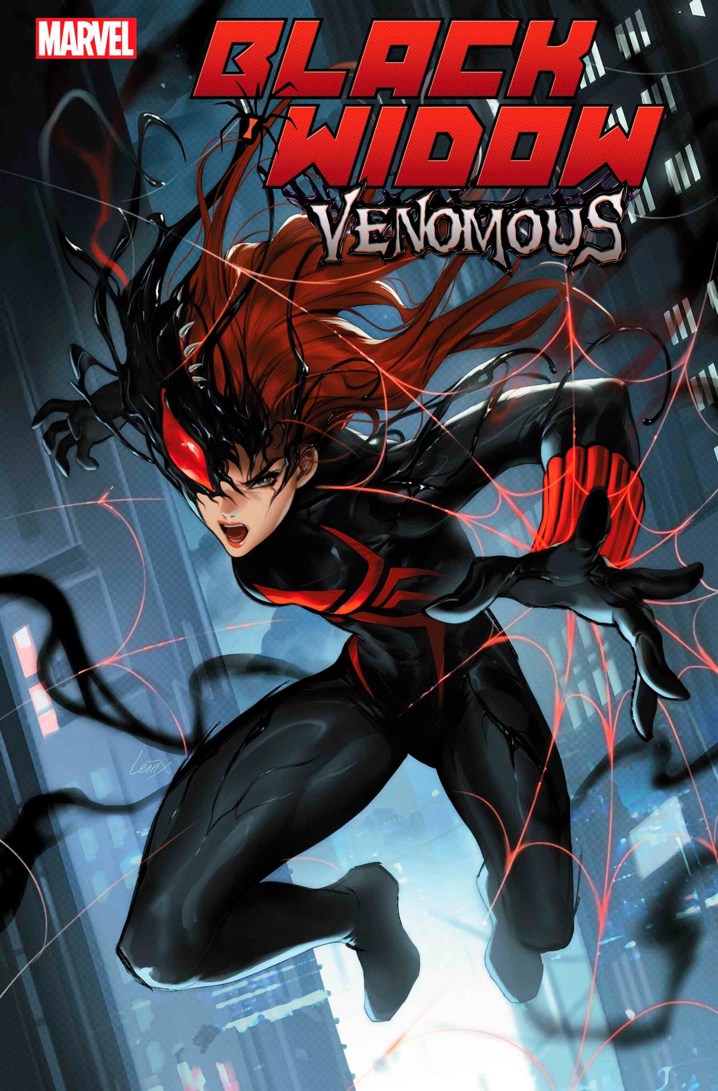 Stock photo of Black Widow: Venomous #1 Marvel Comics Comics sold by Stronghold Collectibles of Acadiana, Lafayette, Louisiana