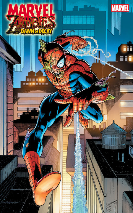 Stock Photo of Marvel Zombies: Dawn of Decay #3 Mark Bagley Homage Variant Marvel Comics Comics sold by Stronghold Collectibles of Acadiana Lafayette, LA