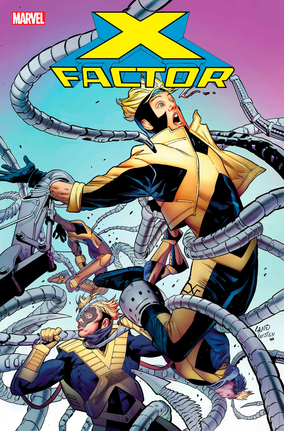 Stock Photo of X-Factor #3 Marvel Comics Comics sold by Stronghold Collectibles of Acadiana Lafayette, LA