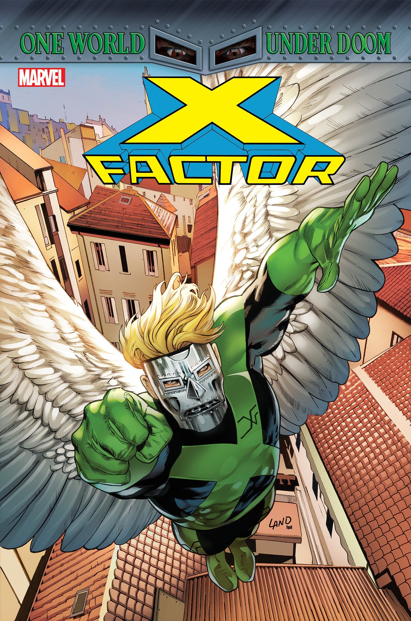 Stock Photo of X-Factor #7 Marvel Comics Comics sold by Stronghold Collectibles of Acadiana Lafayette, LA