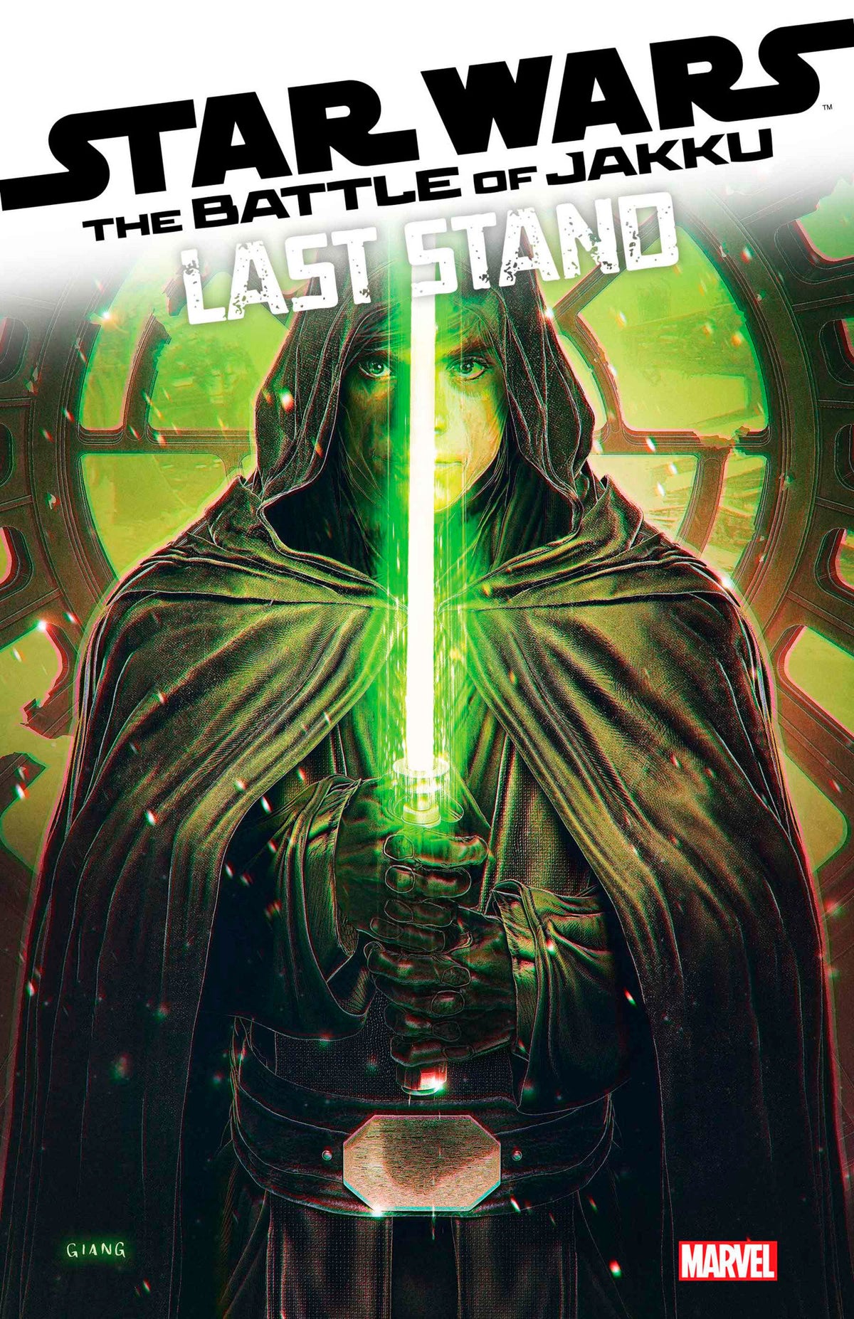 Stock Photo of Star Wars Battle of Jakku Last Stand #4 (Of 4) Giang Variant Marvel Comics Comics sold by Stronghold Collectibles of Acadiana Lafayette, LA