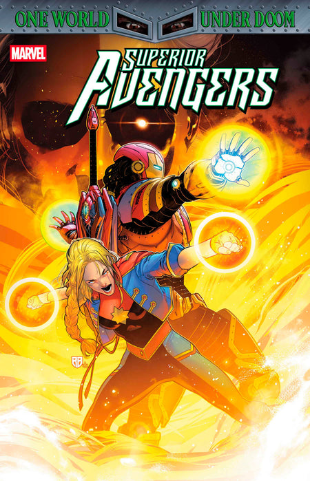 Stock Photo of Superior Avengers #3 [Doom] Marvel Comics Comics sold by Stronghold Collectibles of Acadiana Lafayette, LA