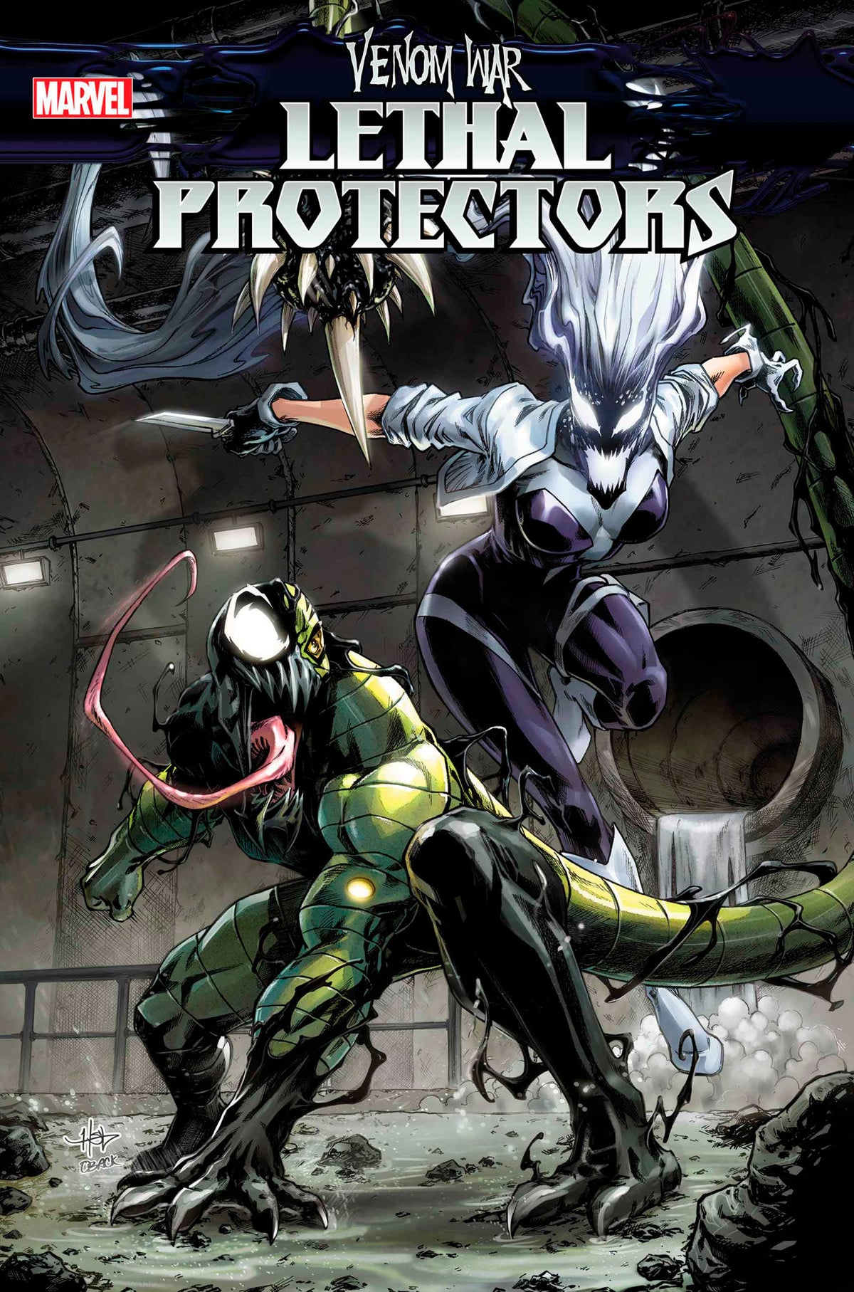 Stock Photo of Venom War: Lethal Protectors #2 [VW] Marvel Comics Comics sold by Stronghold Collectibles of Acadiana Lafayette, LA