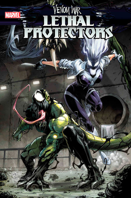Stock Photo of Venom War: Lethal Protectors #2 [VW] Marvel Comics Comics sold by Stronghold Collectibles of Acadiana Lafayette, LA