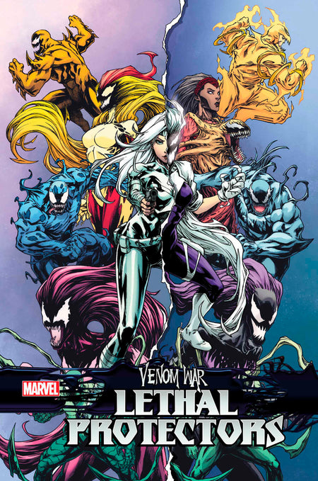 Stock Photo of Venom War: Lethal Protectors #3 [VW] Marvel Comics Comics sold by Stronghold Collectibles of Acadiana Lafayette, LA