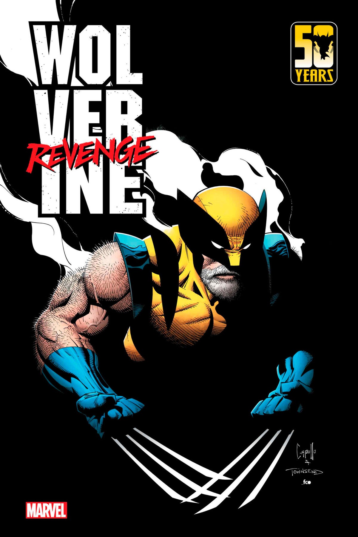 Stock Photo of Wolverine Revenge #4 (Of 5) Marvel Comics Comics sold by Stronghold Collectibles of Acadiana Lafayette, LA