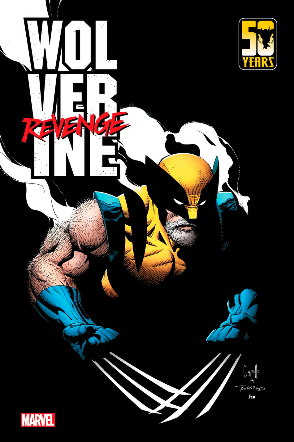 Stock Photo of Wolverine Revenge #4 (Of 5) Marvel Comics Comics sold by Stronghold Collectibles of Acadiana Lafayette, LA