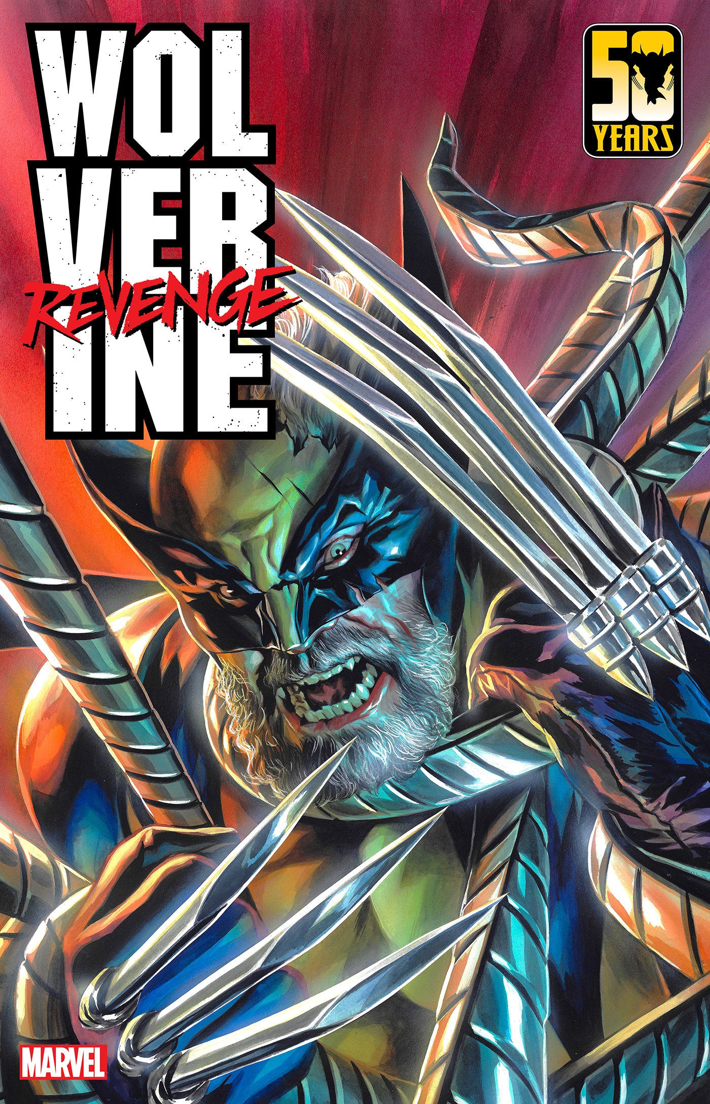 Stock Photo of Wolverine: Revenge #4 Felipe Massafera Variant Marvel Comics Comics sold by Stronghold Collectibles of Acadiana Lafayette, LA