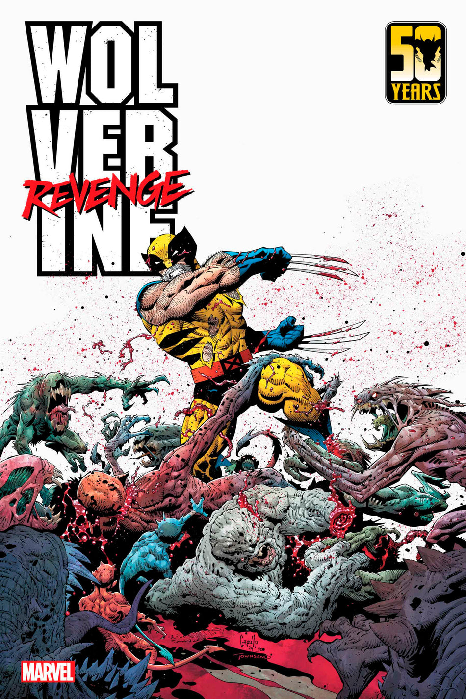 Stock Photo of Wolverine Revenge #5 (Of 5) Marvel Comics Comics sold by Stronghold Collectibles of Acadiana Lafayette, LA