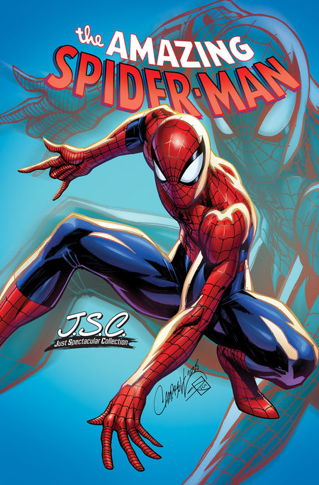 Stock Photo of Amazing Spider-Man #10 J. Scott Campbell Just Spectacular Collection Variant Marvel Comics Comics sold by Stronghold Collectibles of Acadiana Lafayette, LA