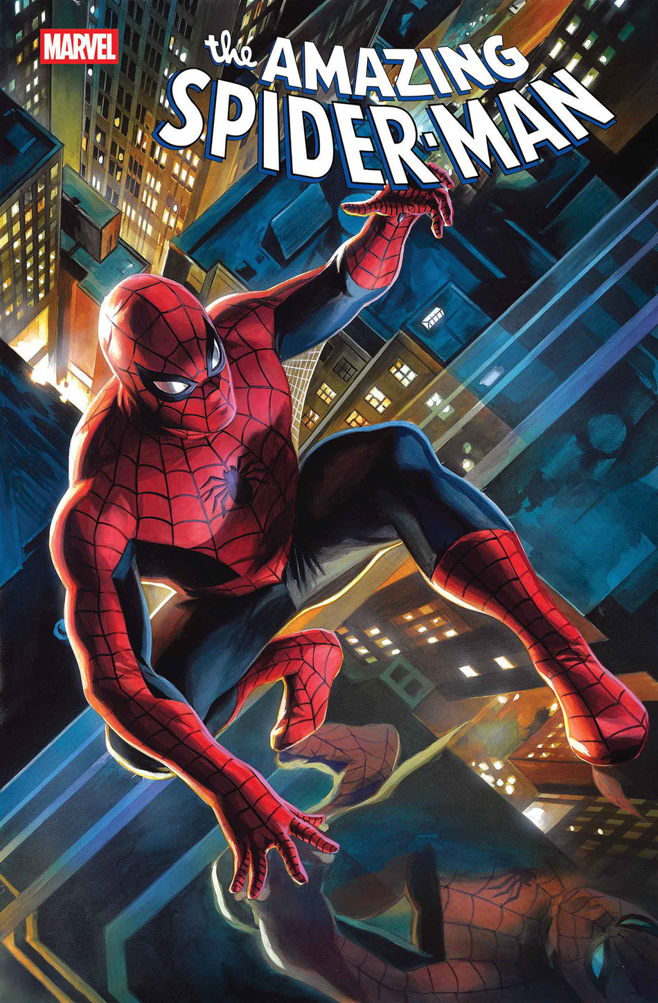 Stock Photo of Amazing Spider Man #11 Felipe Massafera 1:25 Variant Marvel Comics Comics sold by Stronghold Collectibles of Acadiana Lafayette, LA