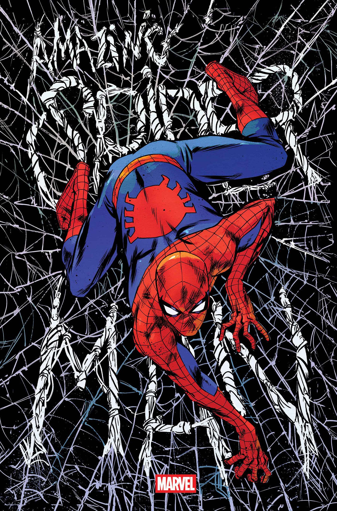 Stock Photo of Amazing Spider Man #11 Sanford Greene Variant Marvel Comics Comics sold by Stronghold Collectibles of Acadiana Lafayette, LA