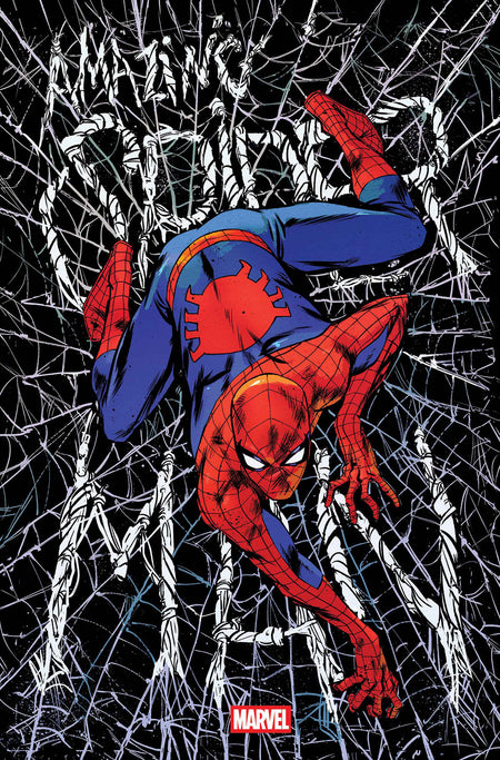 Stock Photo of Amazing Spider Man #11 Sanford Greene Variant Marvel Comics Comics sold by Stronghold Collectibles of Acadiana Lafayette, LA