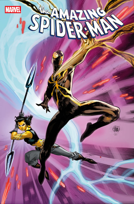 Stock Photo of Amazing Spider-Man #15 Adam Kubert Variant Marvel Comics Comics sold by Stronghold Collectibles of Acadiana Lafayette, LA