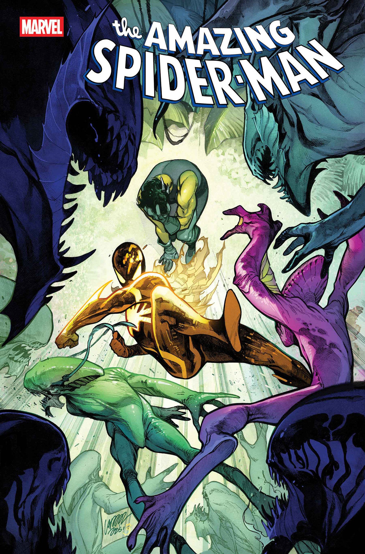 Stock Photo of  Amazing Spider-Man #17 Marvel Comics Comics sold by Stronghold Collectibles of Acadiana Lafayette, LA