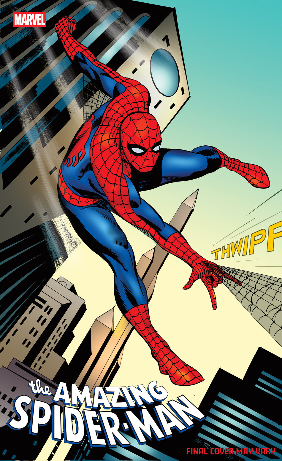 Stock Photo of  Amazing Spider-Man #21 Steve Rude Variant Marvel Comics Comics sold by Stronghold Collectibles of Acadiana Lafayette, LA
