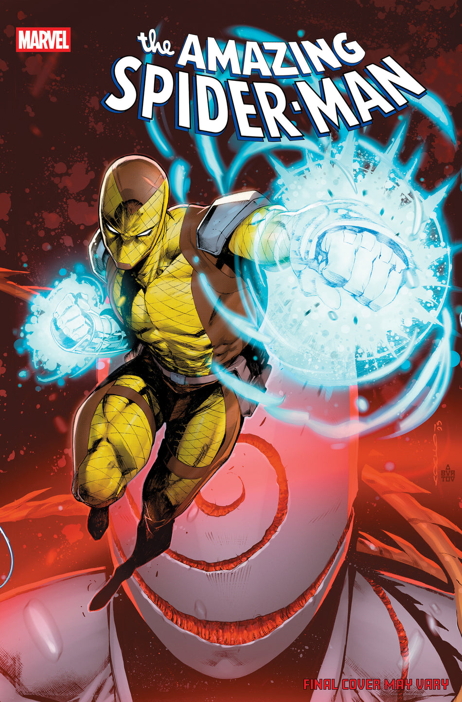Stock Photo of  Amazing Spider-Man #23 Iban Coello 9 Part Connecting Variant [Ds] Marvel Comics Comics sold by Stronghold Collectibles of Acadiana Lafayette, LA