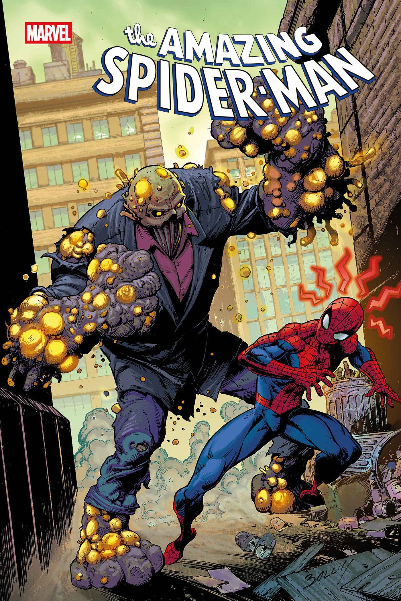 Stock Photo of  Amazing Spider-Man #30 Marvel Comics Comics sold by Stronghold Collectibles of Acadiana Lafayette, LA