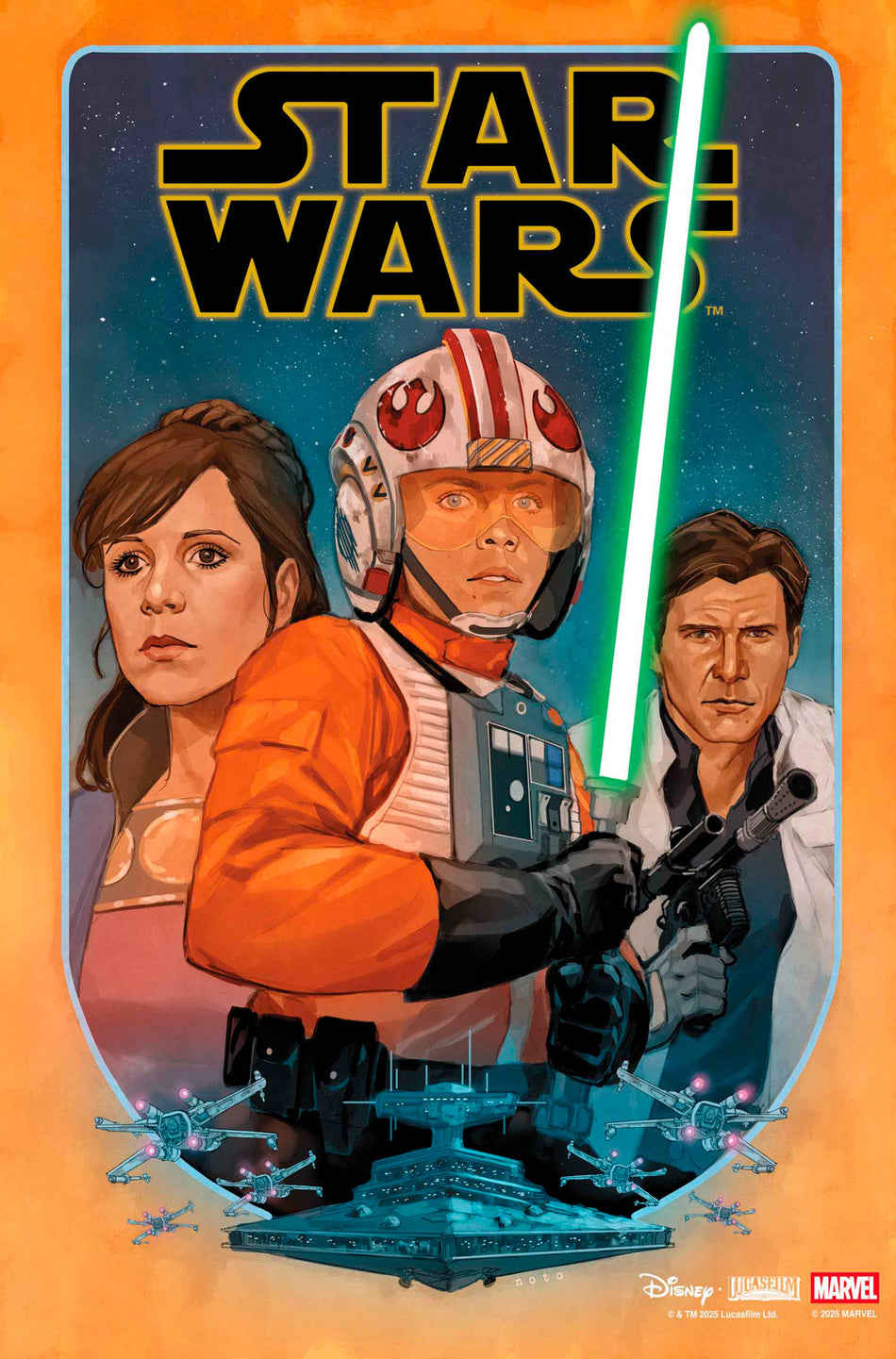Stock Photo of Star Wars #1 Marvel Comics Comics sold by Stronghold Collectibles of Acadiana Lafayette, LA