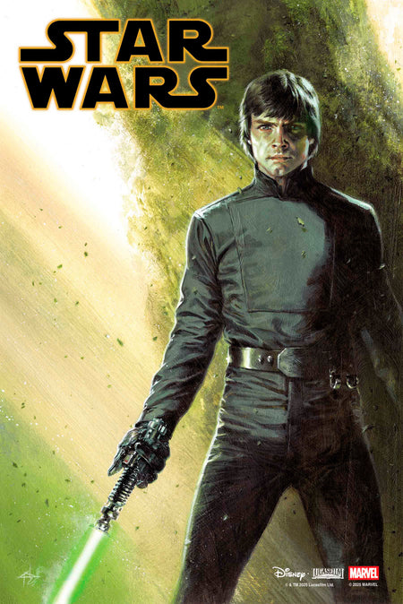 Stock Photo of Star Wars #1 Gabriele Dell'Otto Variant Marvel Comics Comics sold by Stronghold Collectibles of Acadiana Lafayette, LA