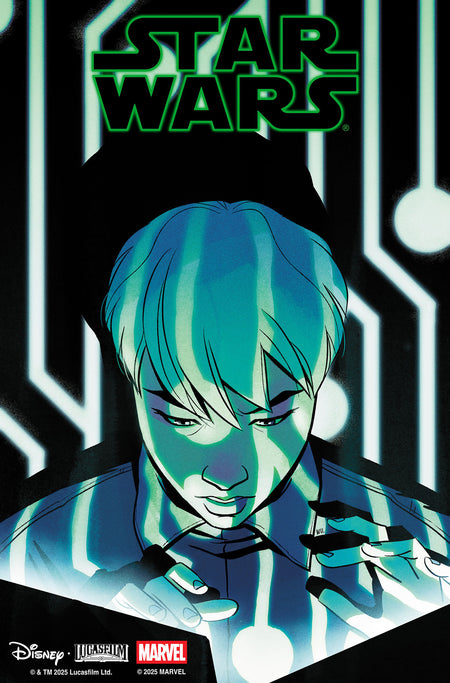 Stock Photo of Star Wars #1 Annie Wu Aphra Sneak Preview Variant Marvel Comics Comics sold by Stronghold Collectibles of Acadiana Lafayette, LA