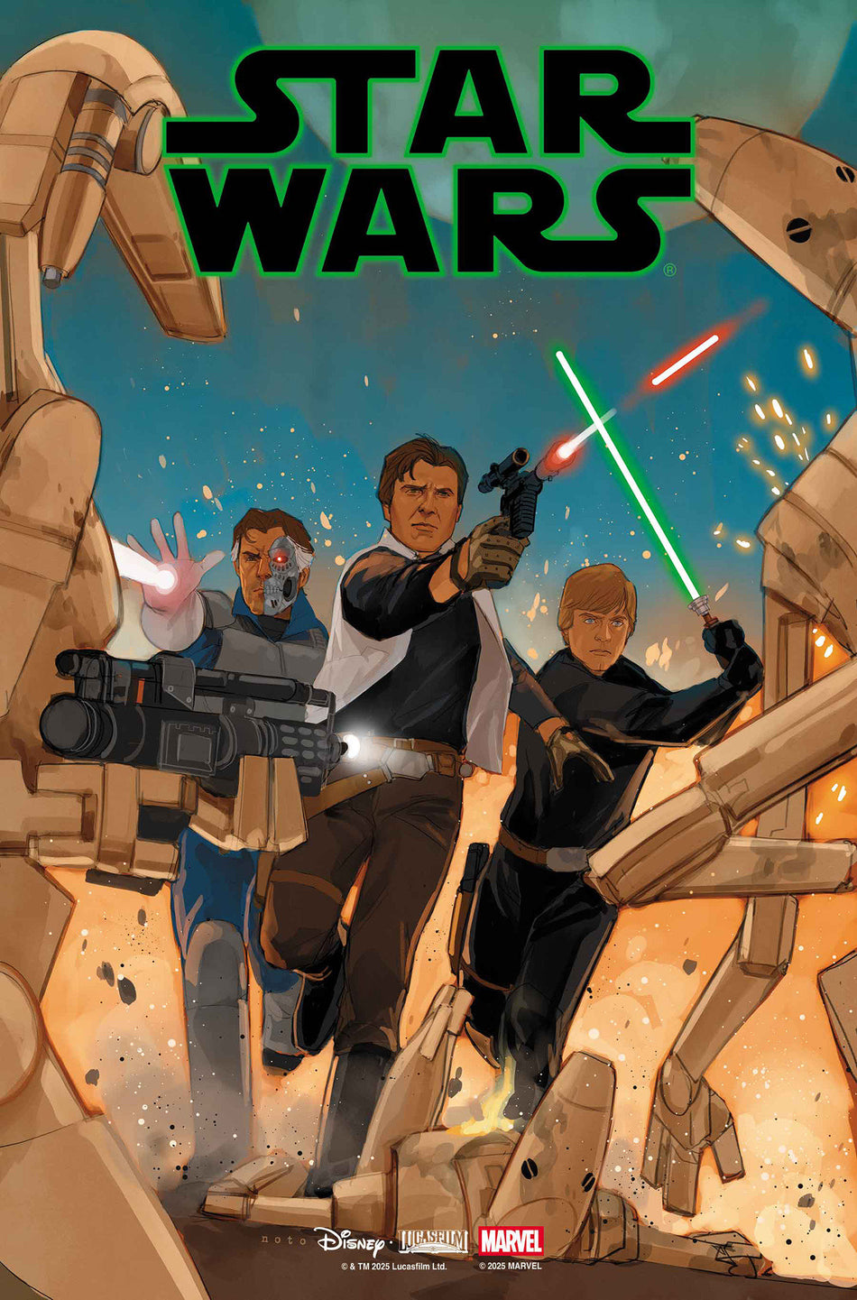 Stock Photo of Star Wars #5 Marvel Comics Comics sold by Stronghold Collectibles of Acadiana Lafayette, LA