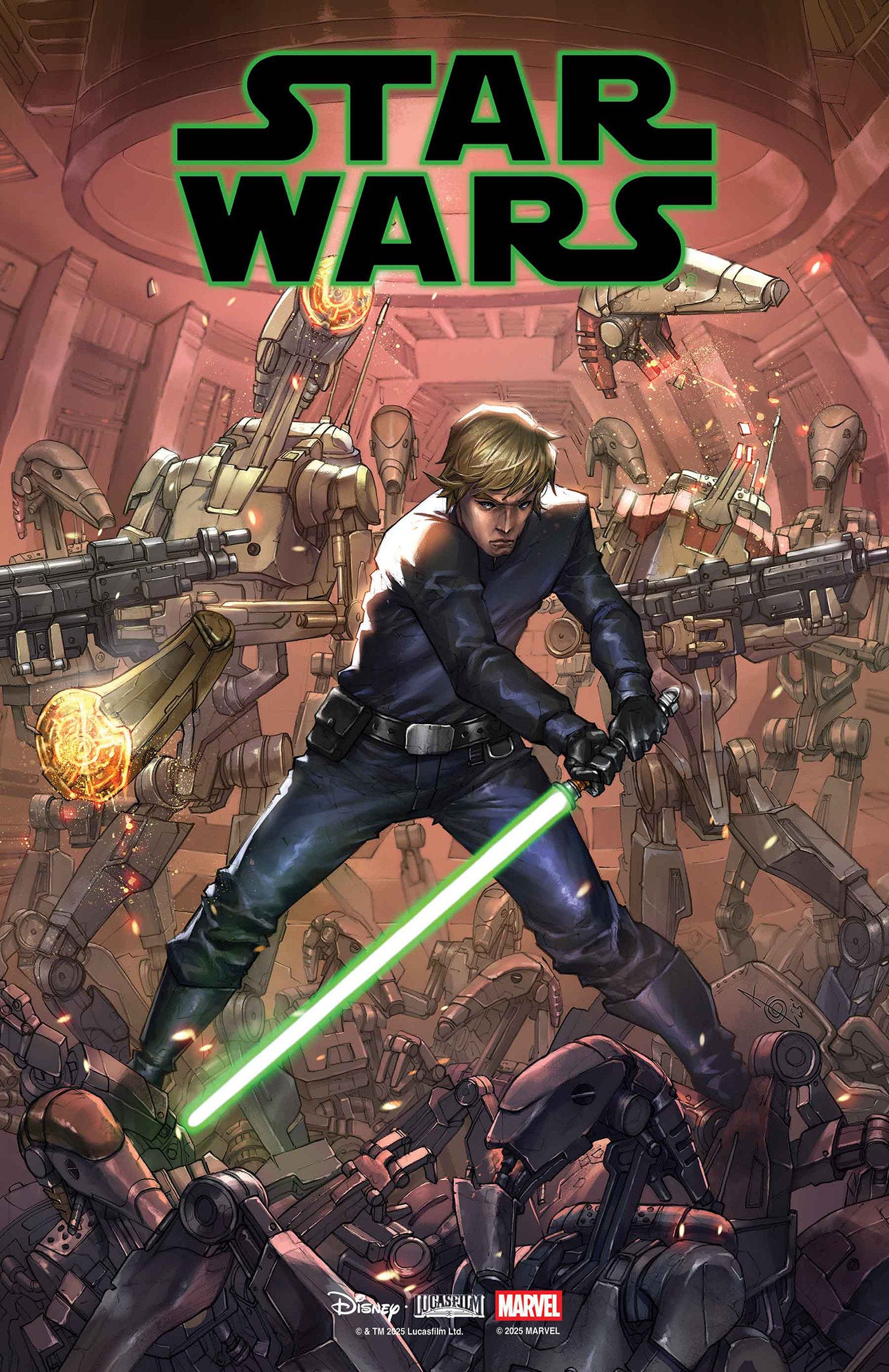 Stock Photo of Star Wars #5 Alan Quah Variant Marvel Comics Comics sold by Stronghold Collectibles of Acadiana Lafayette, LA