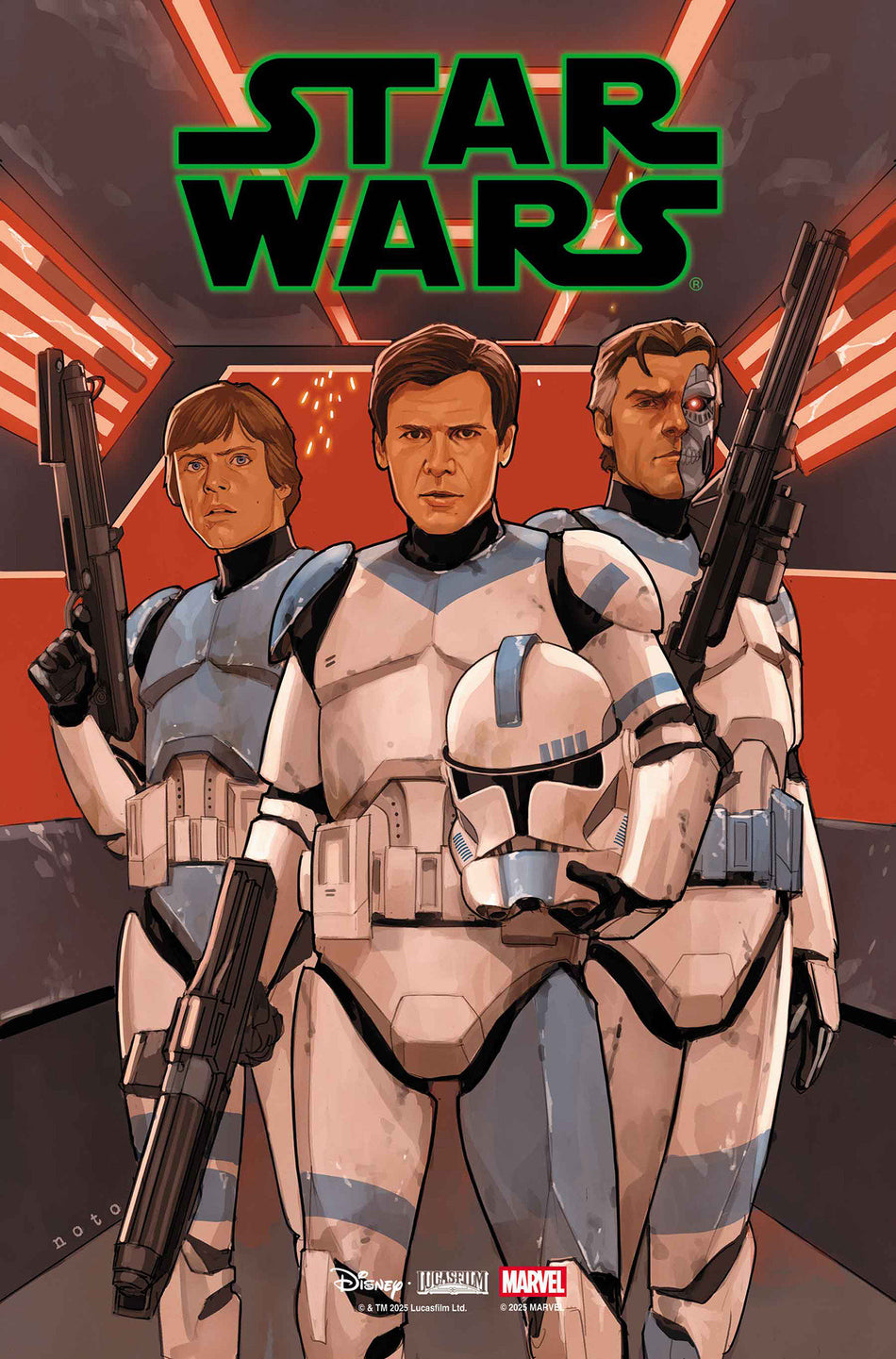 Stock Photo of Star Wars #6 Marvel Comics Comics sold by Stronghold Collectibles of Acadiana Lafayette, LA