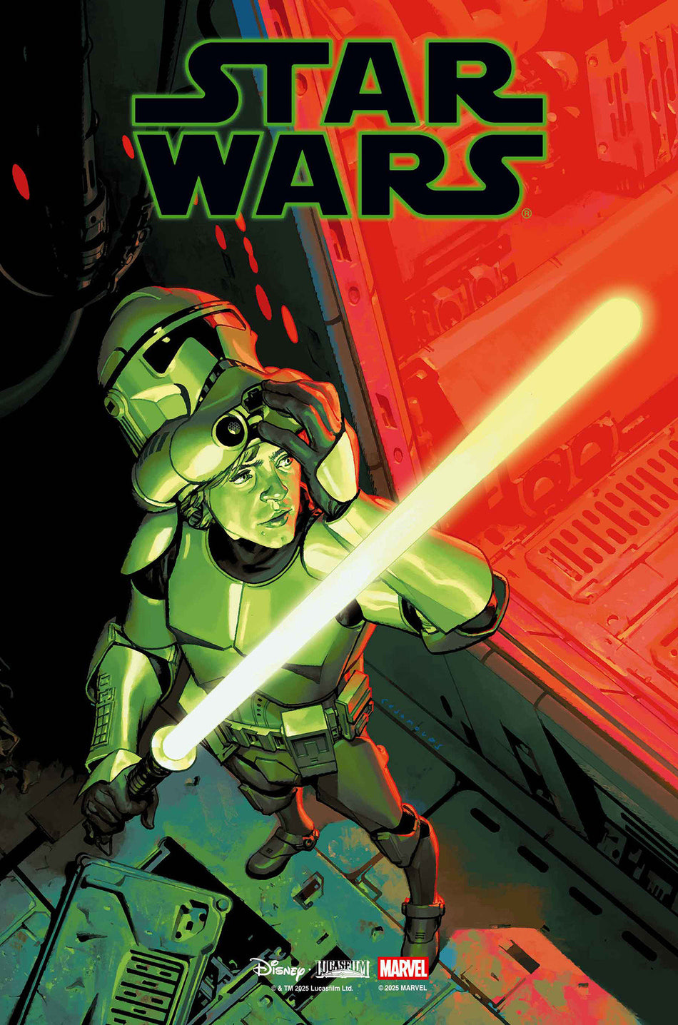 Stock Photo of Star Wars #6 Josemaria Casanovas Variant Marvel Comics Comics sold by Stronghold Collectibles of Acadiana Lafayette, LA