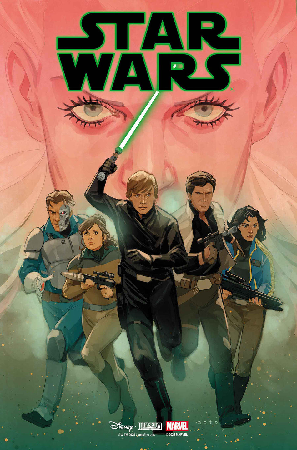 Stock Photo of  Star Wars #9 Marvel Comics Comics sold by Stronghold Collectibles of Acadiana Lafayette, LA