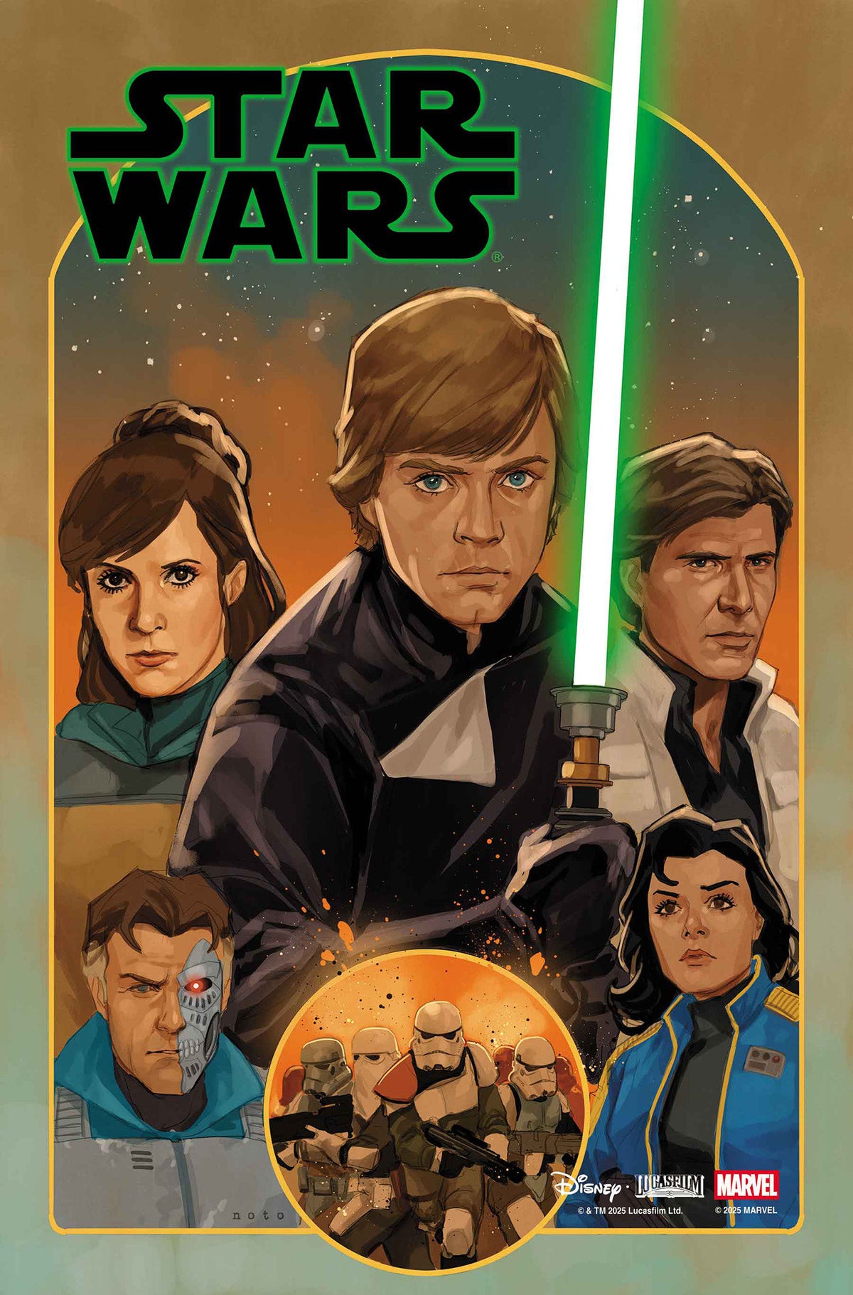 Stock Photo of  Star Wars #10 Marvel Comics Comics sold by Stronghold Collectibles of Acadiana Lafayette, LA