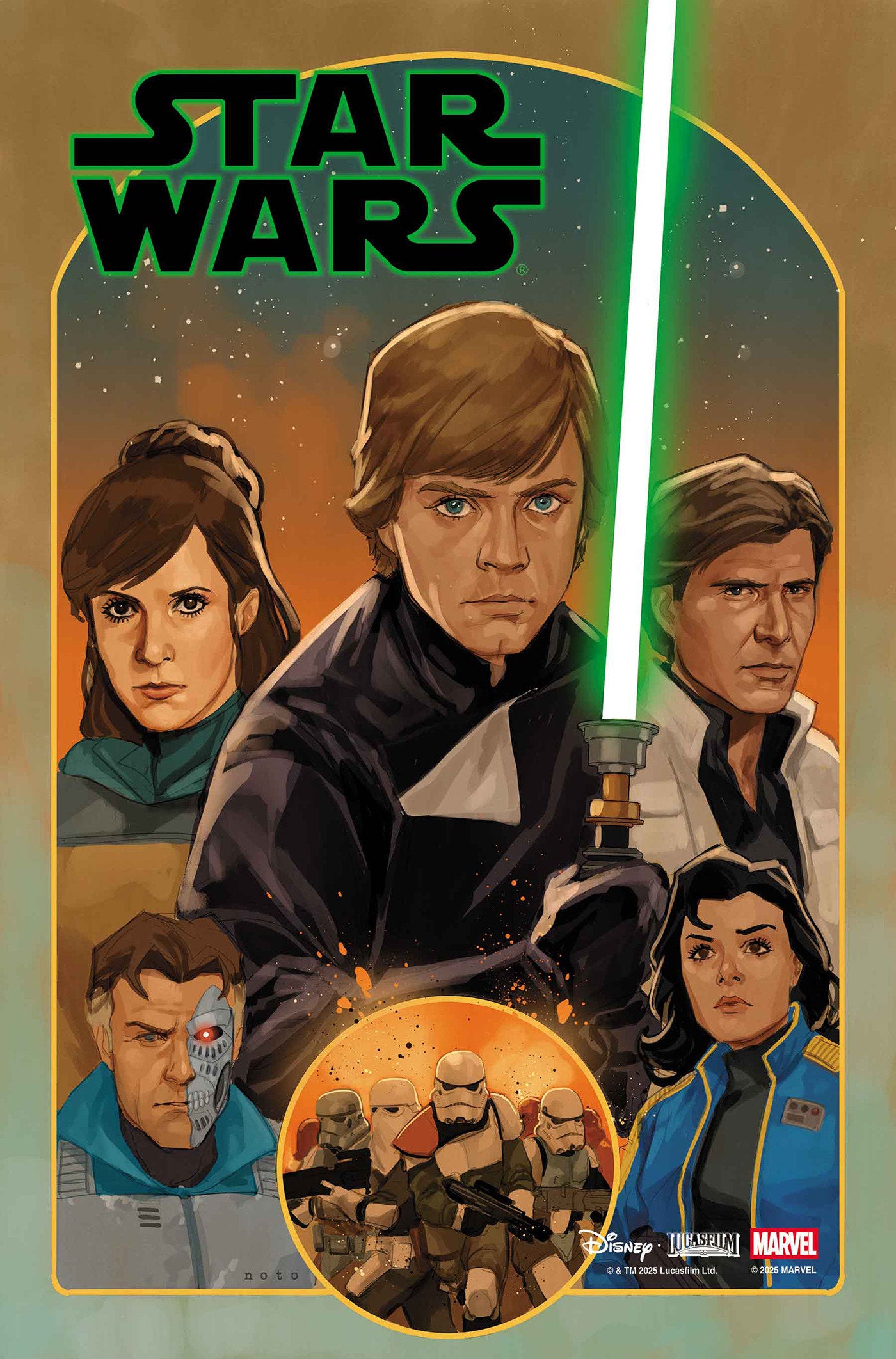Stock Photo of  Star Wars #10 Marvel Comics Comics sold by Stronghold Collectibles of Acadiana Lafayette, LA