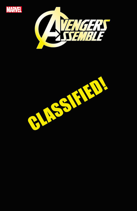 Stock Photo of Avengers Assemble #3 Stephen Segovia Spoiler Variant Marvel Comics Comics sold by Stronghold Collectibles of Acadiana Lafayette, LA