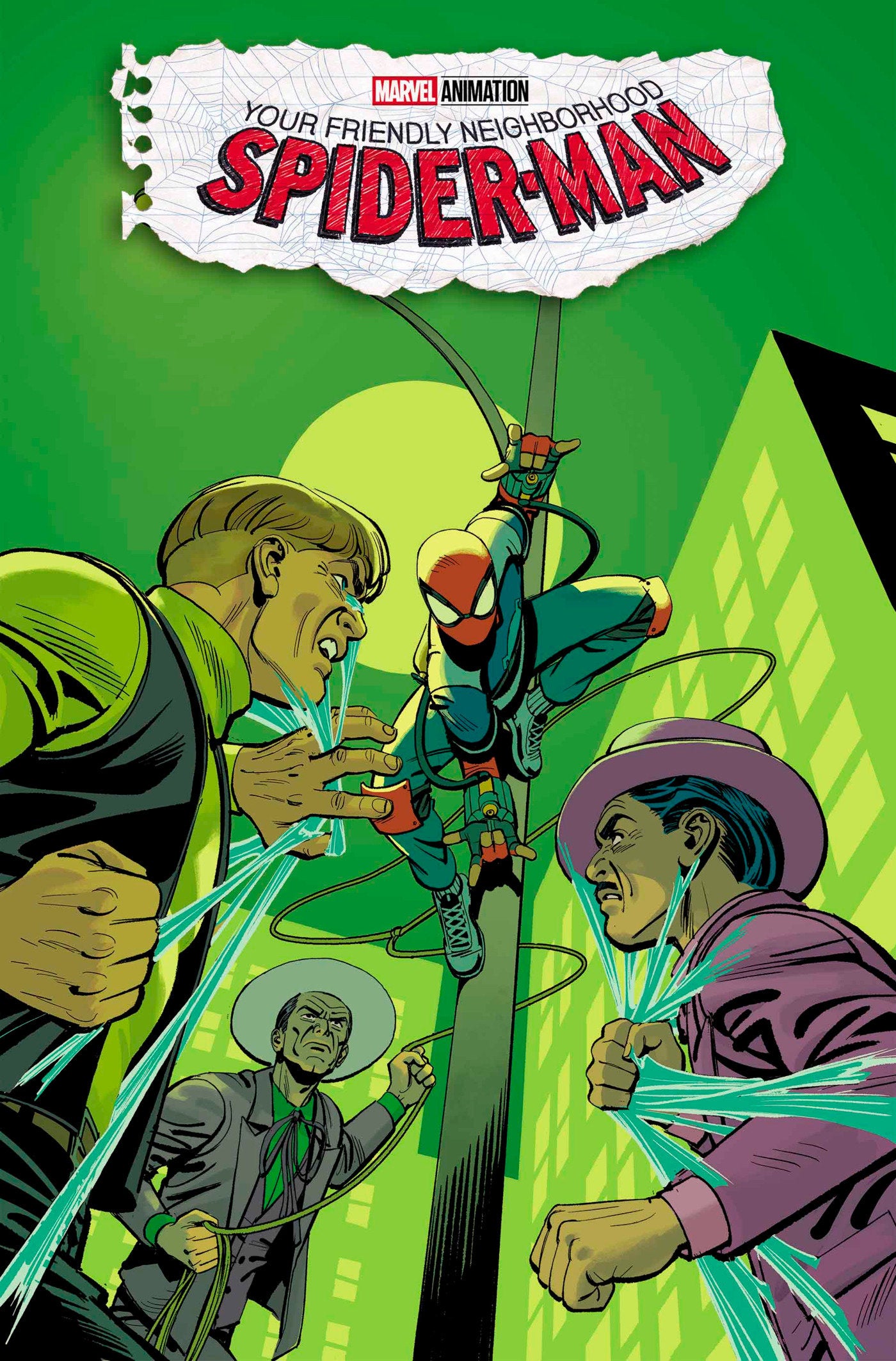 Stock Photo of Your Friendly Neighborhood Spider-Man #3 (Of 5) Marvel Comics Comics sold by Stronghold Collectibles of Acadiana Lafayette, LA