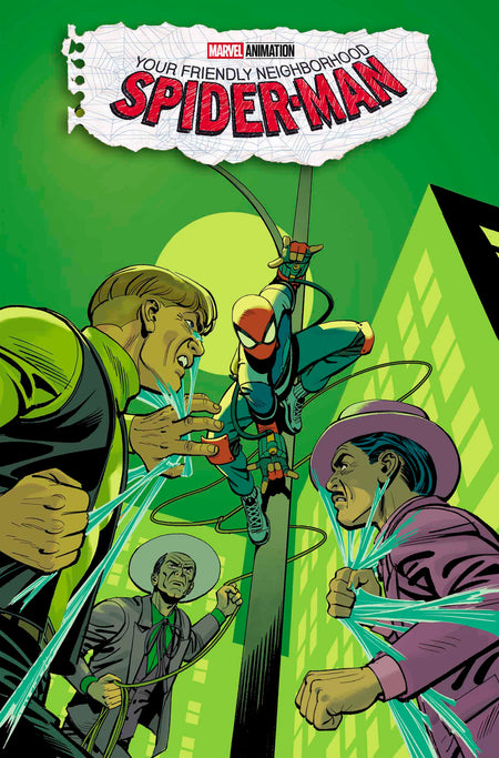 Stock Photo of Your Friendly Neighborhood Spider-Man #3 (Of 5) Marvel Comics Comics sold by Stronghold Collectibles of Acadiana Lafayette, LA