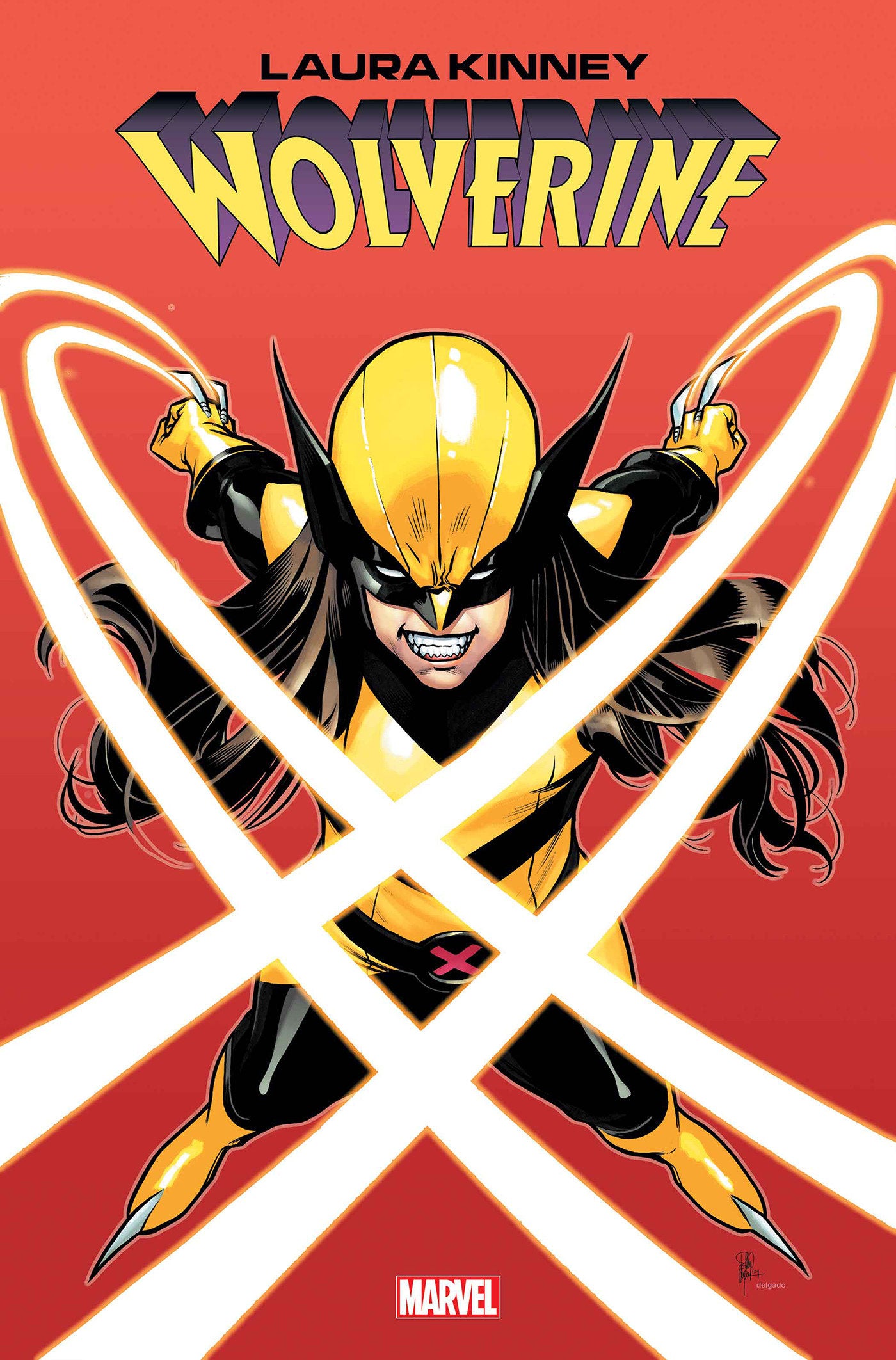 Stock Photo of Laura Kinney: Wolverine #1 Marvel Comics Comics sold by Stronghold Collectibles of Acadiana Lafayette, LA