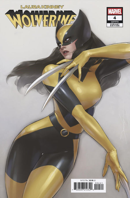 Stock Photo of Laura Kinney: Wolverine #4 Jeehyung Lee X-23 Variant Marvel Comics Comics sold by Stronghold Collectibles of Acadiana Lafayette, LA