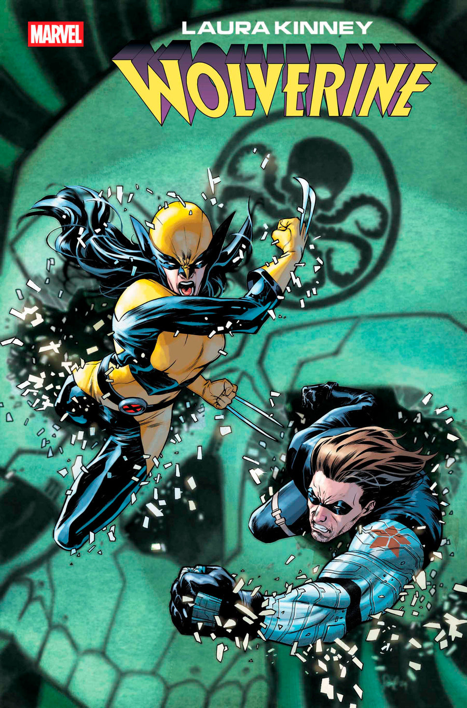 Stock Photo of Laura Kinney: Wolverine #5 Marvel Comics Comics sold by Stronghold Collectibles of Acadiana Lafayette, LA
