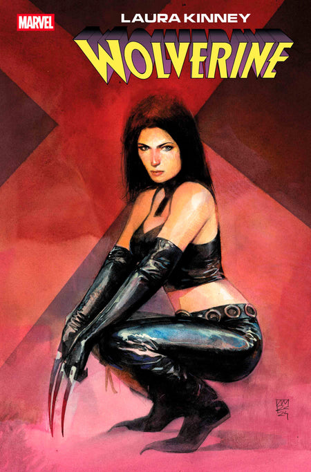 Stock Photo of Laura Kinney: Wolverine #5 Alex Maleev X-23 Variant Marvel Comics Comics sold by Stronghold Collectibles of Acadiana Lafayette, LA