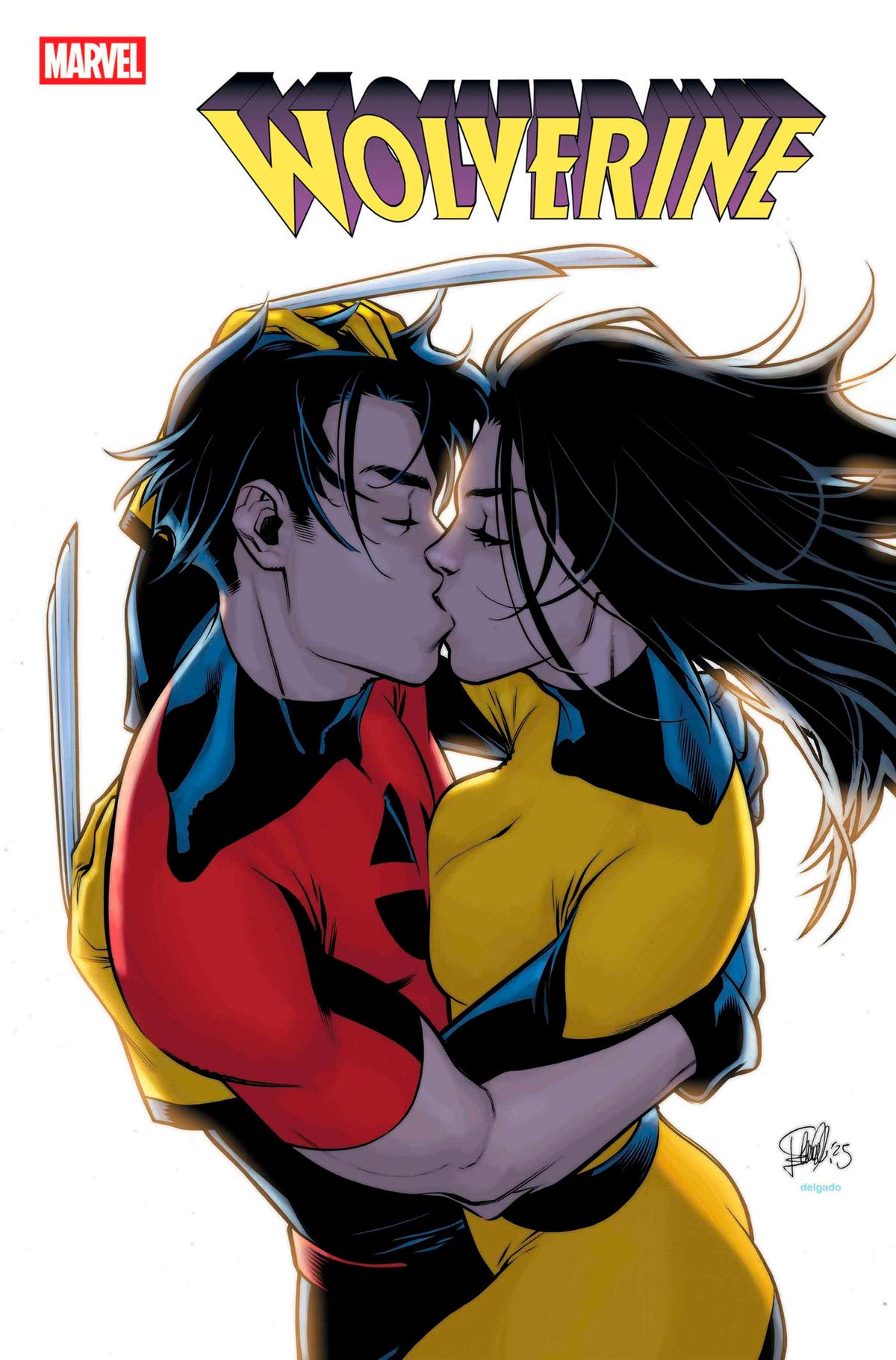 Stock Photo of Laura Kinney: Wolverine #7 Marvel Comics Comics sold by Stronghold Collectibles of Acadiana Lafayette, LA