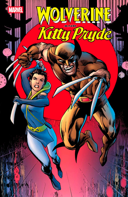 Stock Photo of Wolverine And Kitty Pryde #1 (Of 5) Marvel Comics Comics sold by Stronghold Collectibles of Acadiana Lafayette, LA