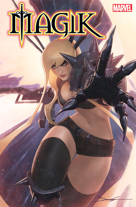 Stock Photo of Magik #1 Jeehyung Lee Variant Marvel Comics Comics sold by Stronghold Collectibles of Acadiana Lafayette, LA