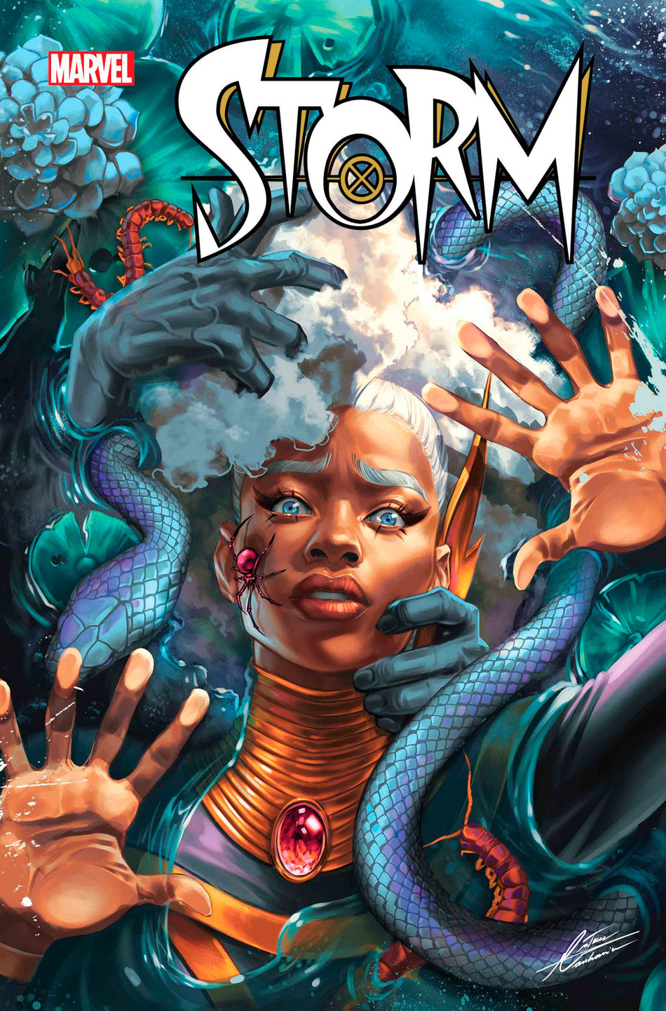 Stock Photo of Storm #2 Marvel Comics Comics sold by Stronghold Collectibles of Acadiana Lafayette, LA
