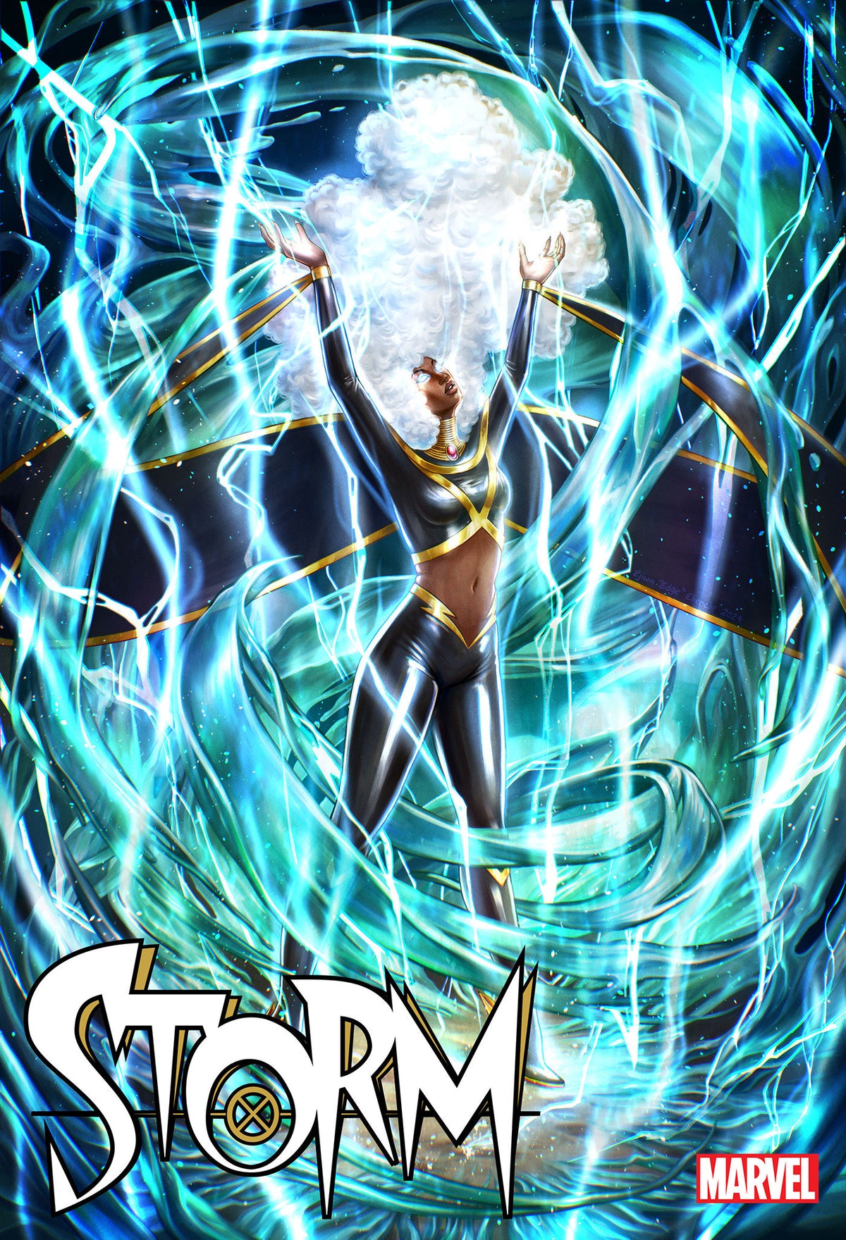Stock Photo of Storm #2 Edge Variant Marvel Comics Comics sold by Stronghold Collectibles of Acadiana Lafayette, LA