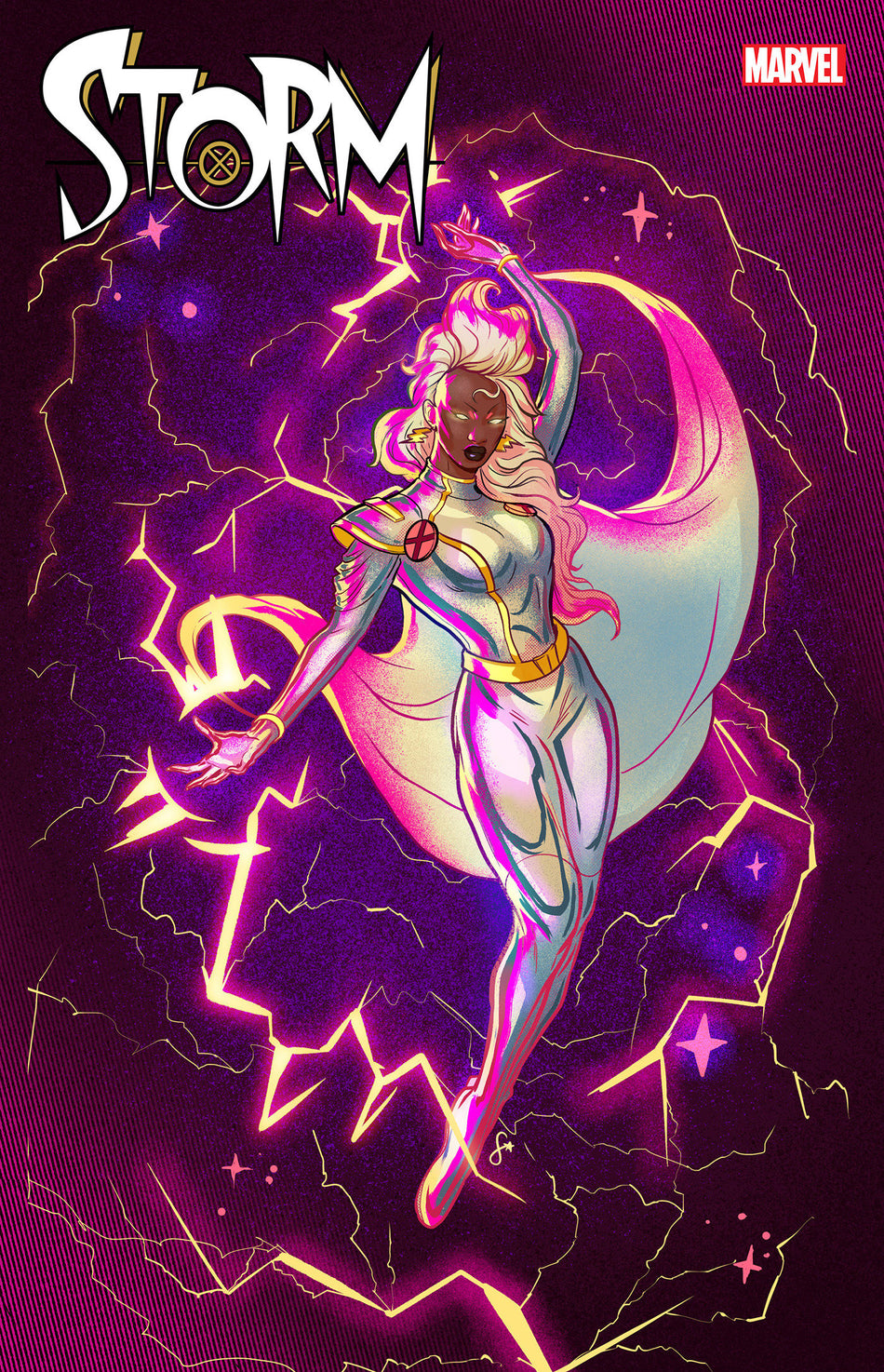 Stock Photo of Storm #2 Ernanda Souza Storm Variant Marvel Comics Comics sold by Stronghold Collectibles of Acadiana Lafayette, LA