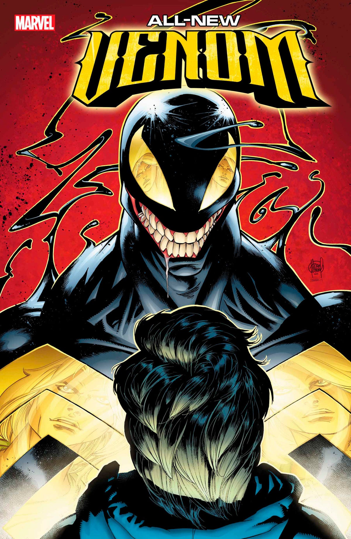 Stock Photo of All-New Venom #3 Marvel Comics Comics sold by Stronghold Collectibles of Acadiana Lafayette, LA